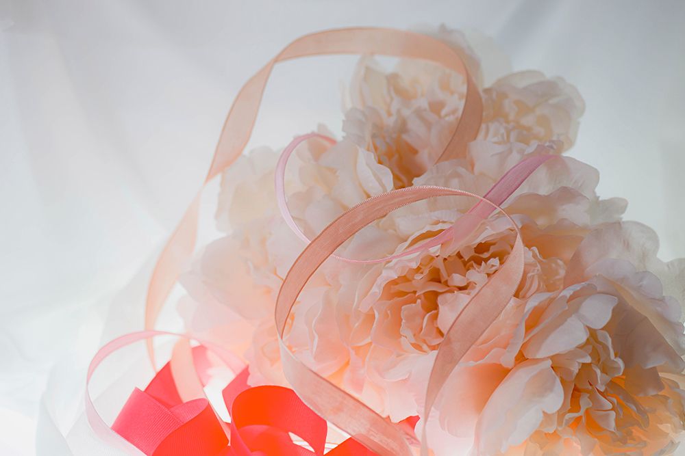 Flowers and light art print by Zandria Muench for $57.95 CAD