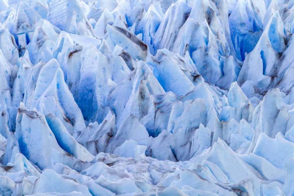 Chile, Patagonia, Torres del Paine NP Glacier art print by Cathy and Gordon Illg for $57.95 CAD