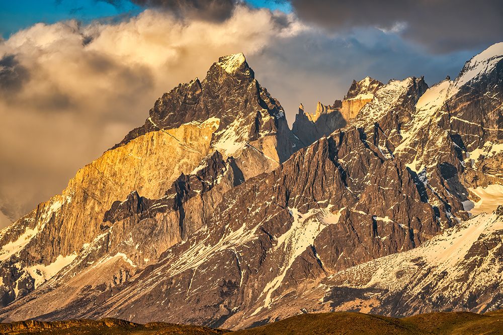 Torres Del Paine, Chile art print by John Ford for $57.95 CAD