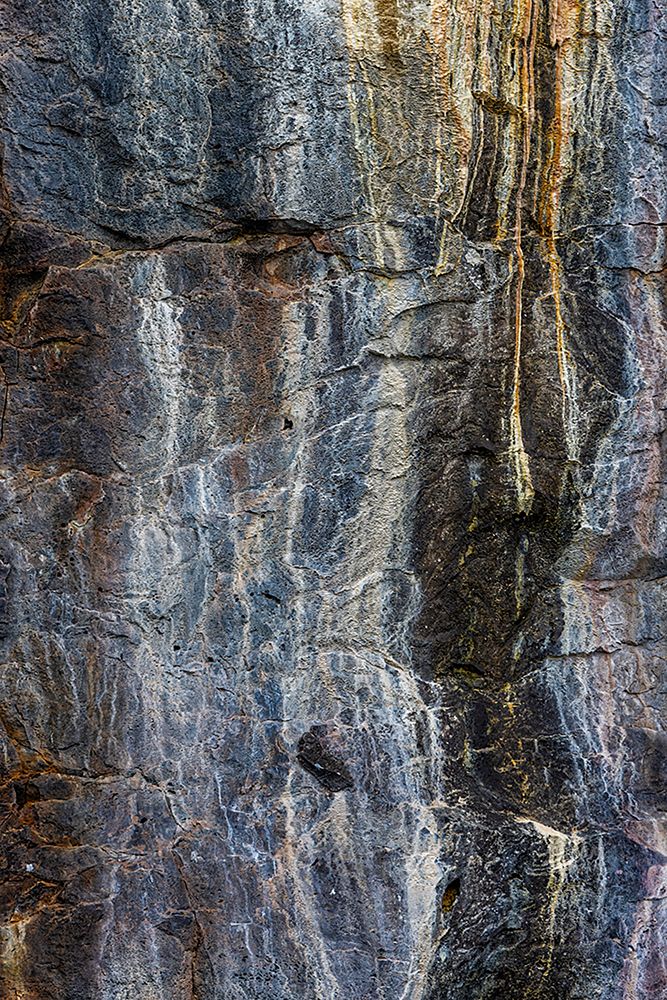 Pattern in rock cliffs of Genovesa Island-Galapagos Islands-Ecuador art print by Adam Jones for $57.95 CAD