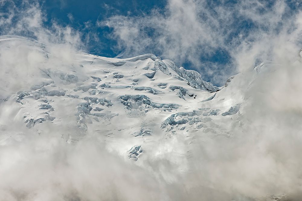 Antisana volcano-Antisana National Park-Ecuador art print by Adam Jones for $57.95 CAD