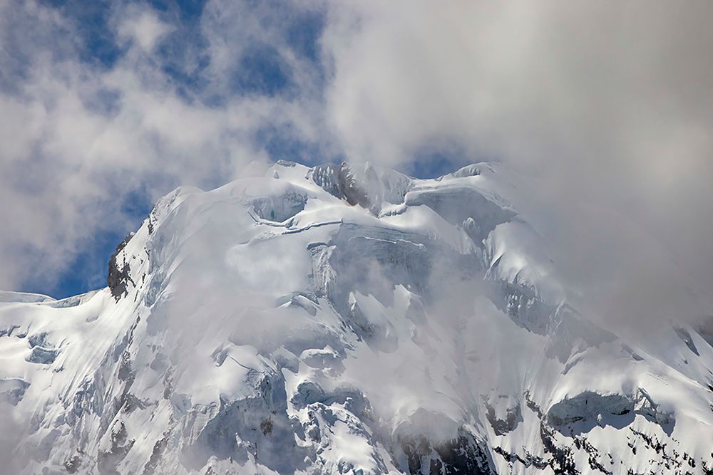 Antisana volcano-Antisana National Park-Ecuador art print by Adam Jones for $57.95 CAD