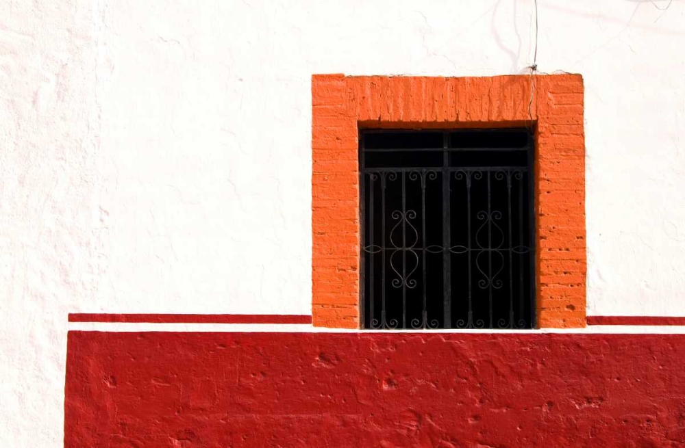 Mexico, Cabo San Lucas Detail of window art print by Nancy, Steve Ross for $57.95 CAD