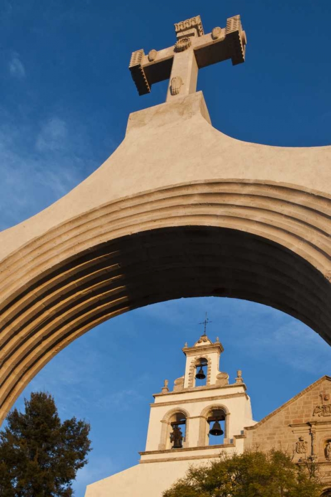 Cuitzeo, Mexico art print by Nancy Rotenberg for $57.95 CAD