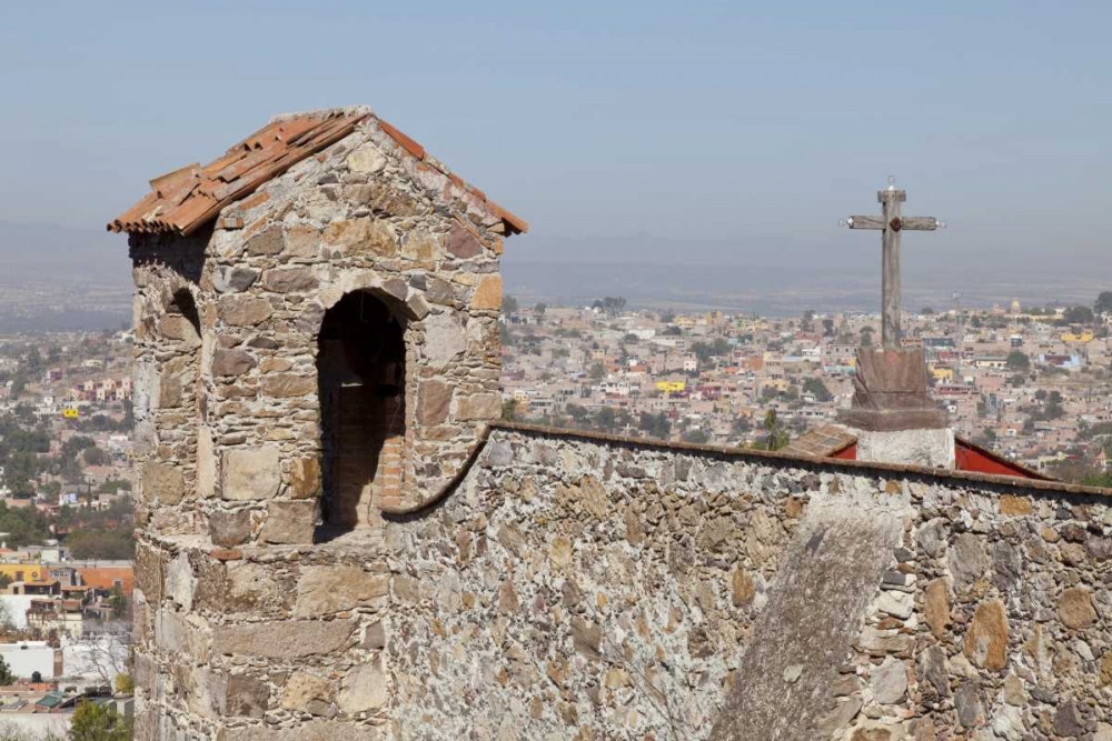 Mexico, San Miguel de Allende View of the city art print by Don Paulson for $57.95 CAD