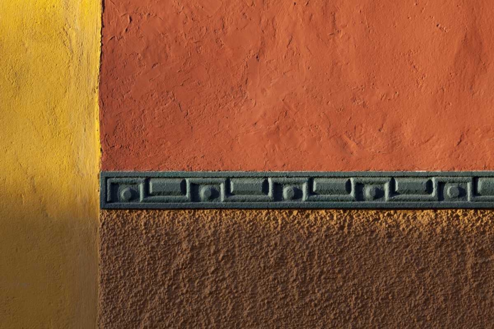 Mexico Contrasts in painted wall art print by Don Paulson for $57.95 CAD