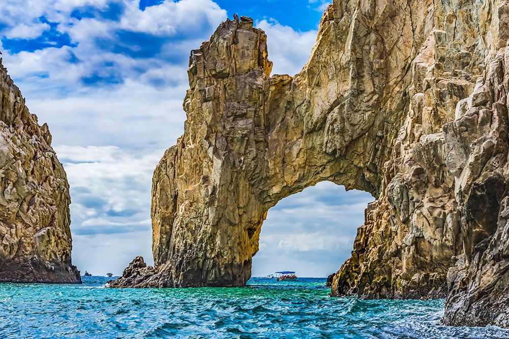 El Archo-Los Cabos-Cabo San Lucas-Baja Mexico art print by William Perry for $57.95 CAD