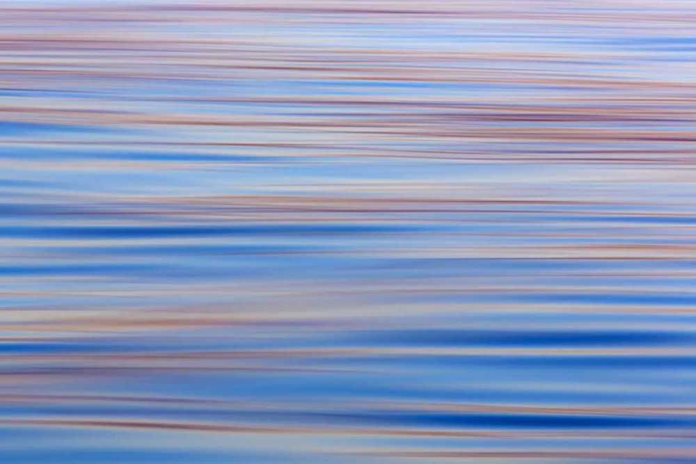 USA, Alaska Water abstract at sunset art print by Don Paulson for $57.95 CAD