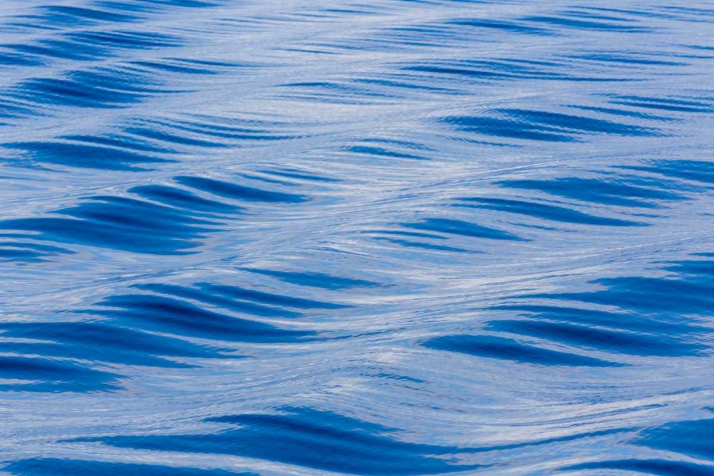 USA, Alaska Water abstract art print by Don Paulson for $57.95 CAD