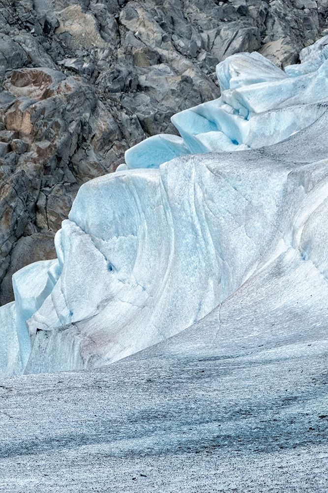 Mendenhall Glacier-Juneau-Alaska-USA art print by Jim Engelbrecht for $57.95 CAD