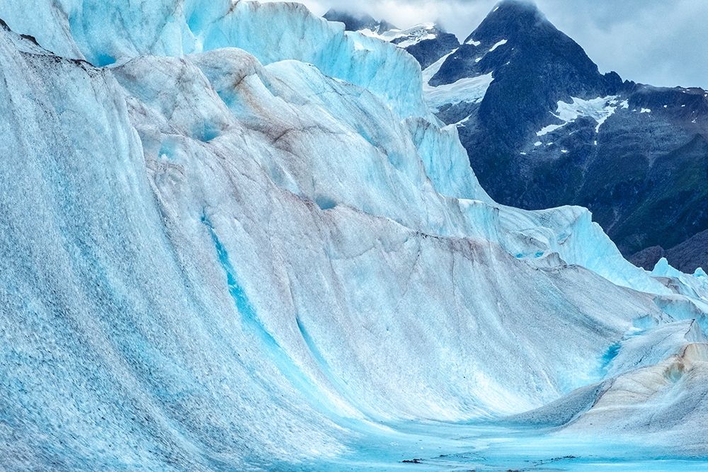 Mendenhall Glacier-Juneau-Alaska-USA art print by Jim Engelbrecht for $57.95 CAD