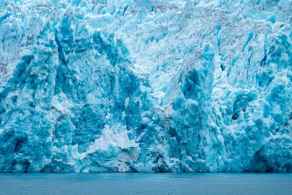 LeConte glacier-LeConte Bay-Alaska-USA art print by Jim Engelbrecht for $57.95 CAD