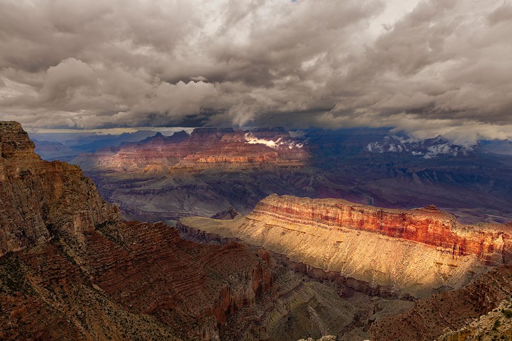 Grand Canyon National Park, Arizona art print by Adam Jones for $57.95 CAD