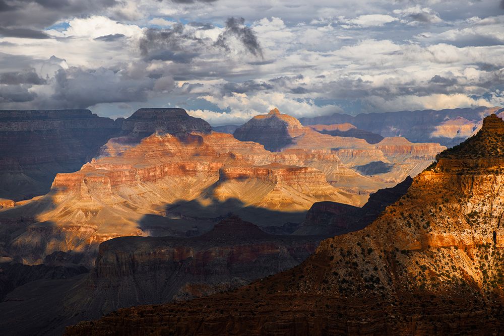 Grand Canyon National Park, Arizona art print by Adam Jones for $57.95 CAD