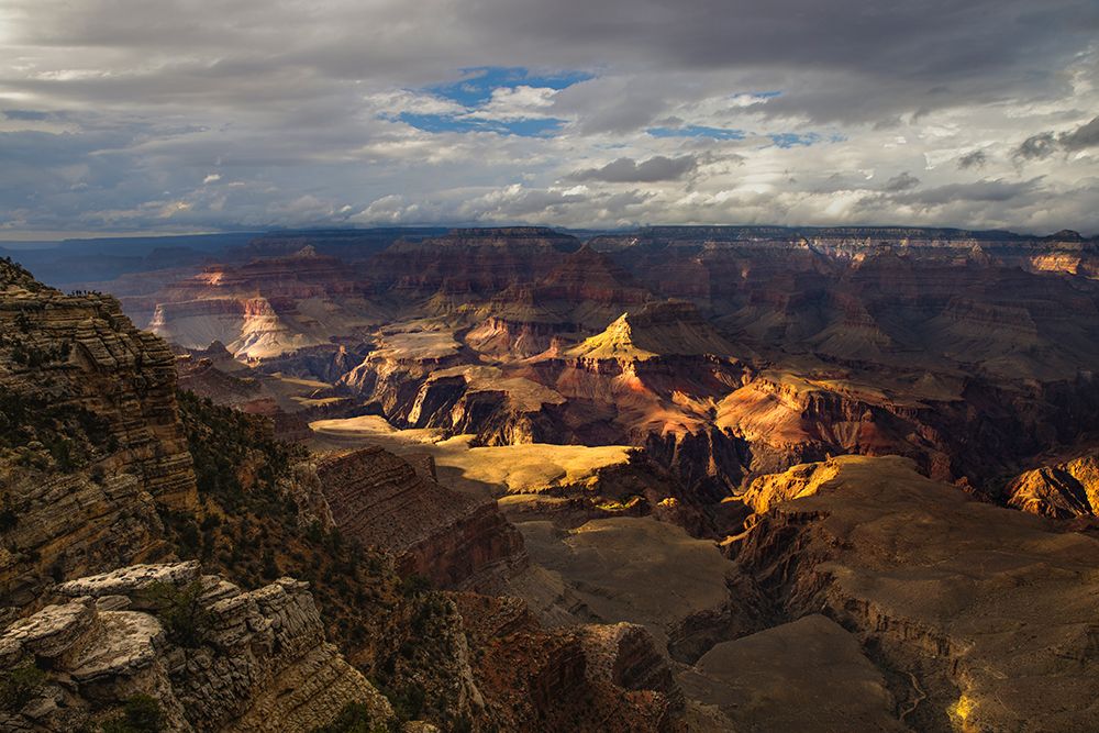 Grand Canyon National Park, Arizona art print by Adam Jones for $57.95 CAD