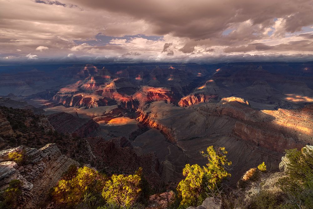 Grand Canyon National Park, Arizona art print by Adam Jones for $57.95 CAD