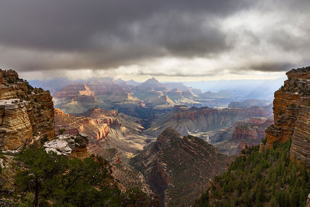 Grand Canyon National Park, Arizona art print by Adam Jones for $57.95 CAD