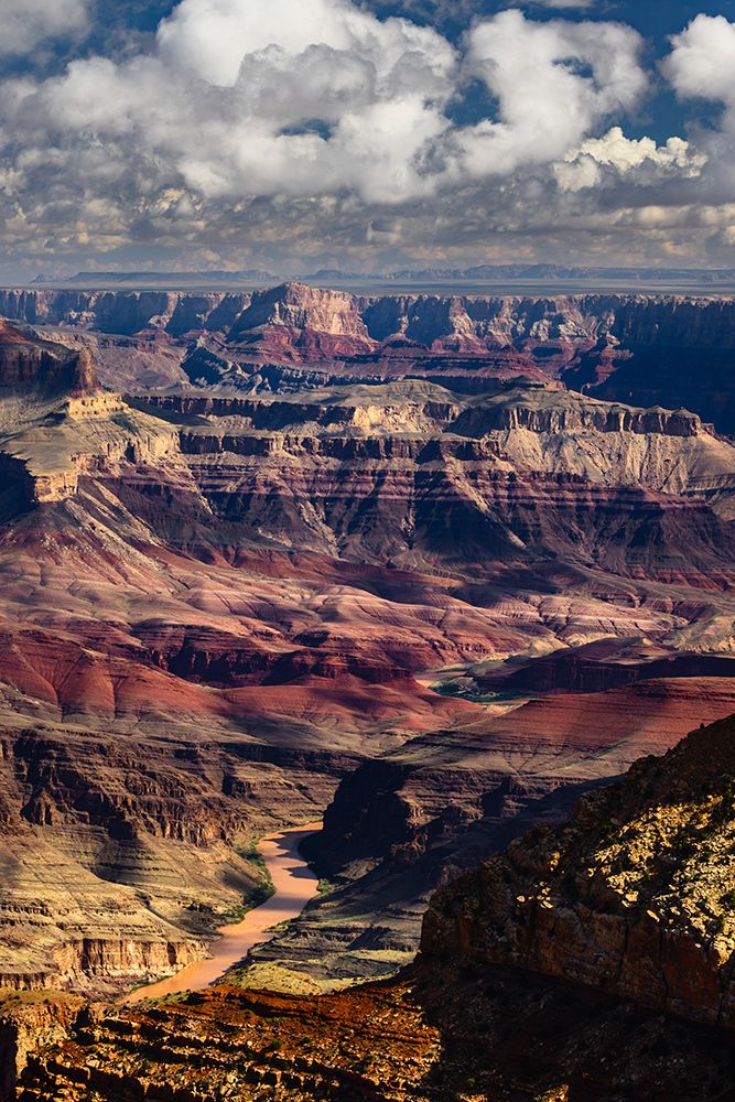 Grand Canyon National Park, Arizona art print by Adam Jones for $57.95 CAD