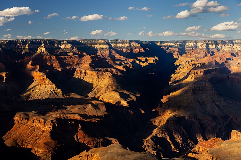 Sunset from south rim, Grand Canyon National Park, Arizona art print by Adam Jones for $57.95 CAD