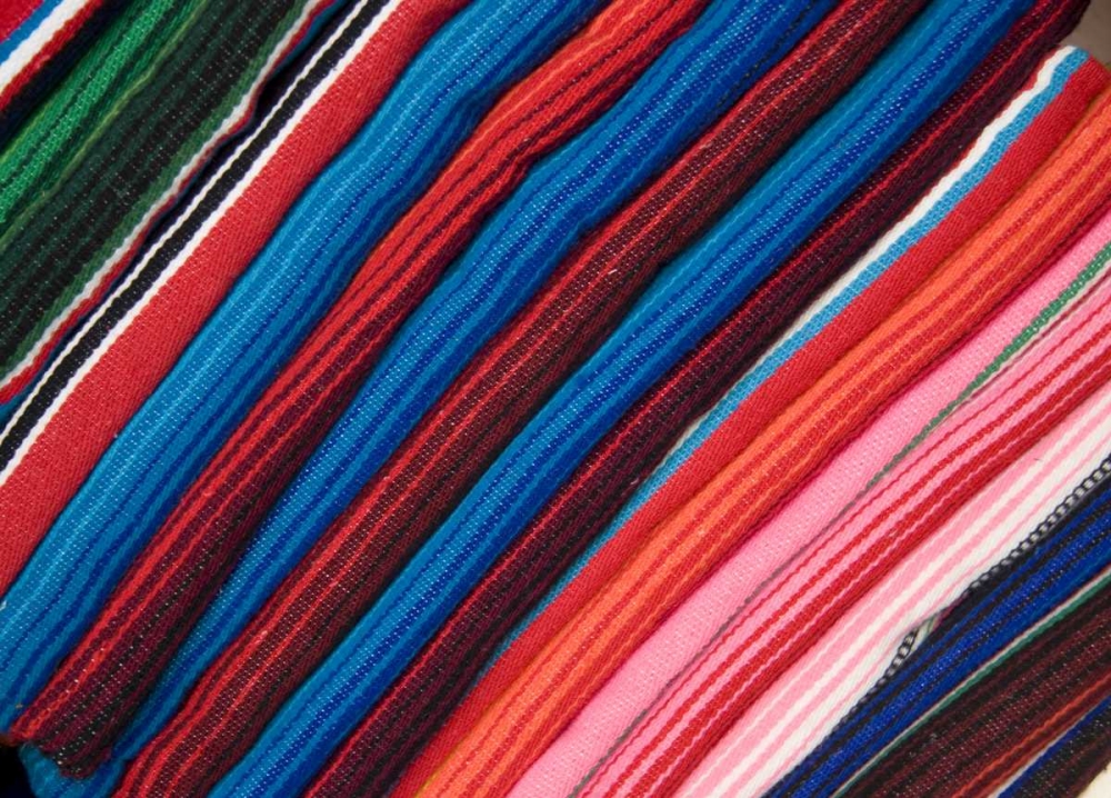 Arizona, Scottsdale Blanket on display in market art print by Nancy, Steve Ross for $57.95 CAD