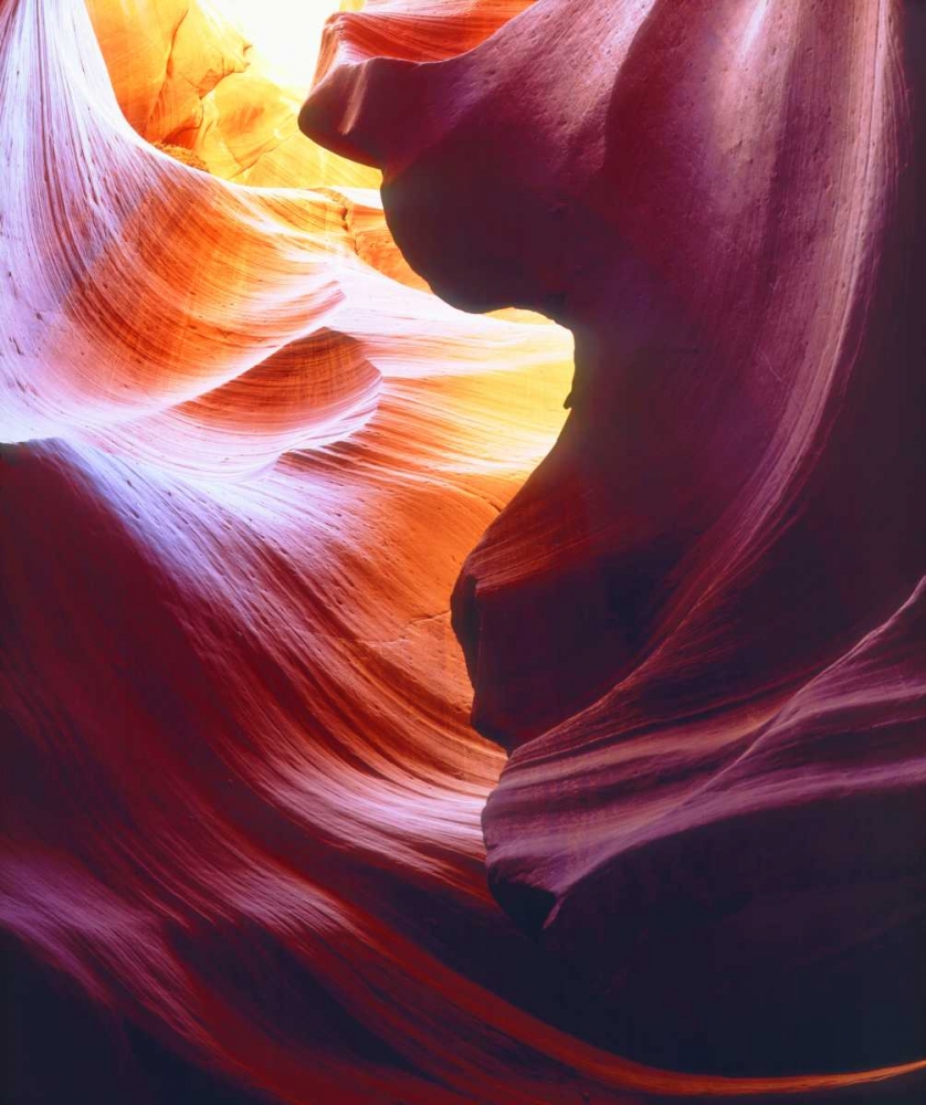 USA, Arizona, Antelope Slot Canyon art print by Christopher Talbot Frank for $57.95 CAD