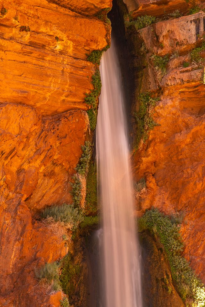 USA-Arizona-Grand Canyon National Park Deer Creek Falls scenic art print by Jaynes Gallery for $57.95 CAD