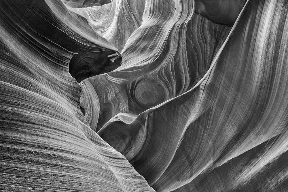 Antelope Canyon-Arizona art print by John Ford for $57.95 CAD