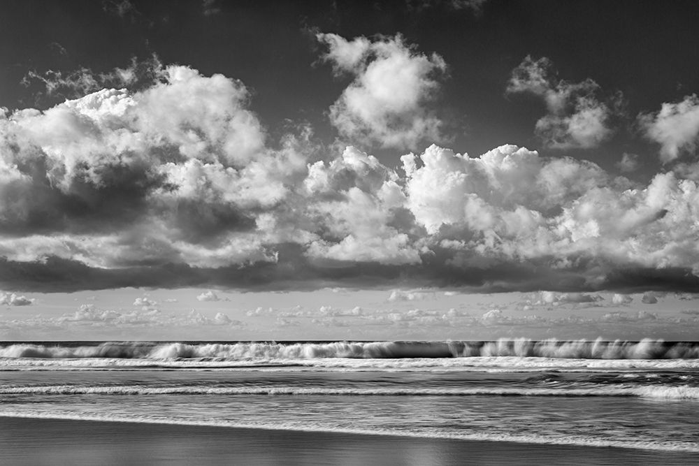 USA-California-La Jolla Waves at La Jolla Shores Beach art print by Ann Collins for $57.95 CAD