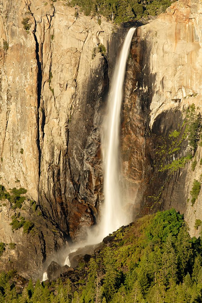 Bridalveil Fall-Yosemite National Park-California art print by Adam Jones for $57.95 CAD