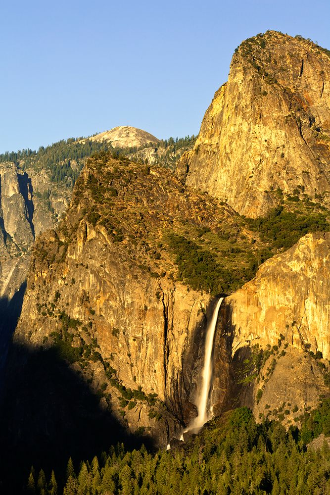 Bridalveil Fall-Yosemite National Park-California art print by Adam Jones for $57.95 CAD