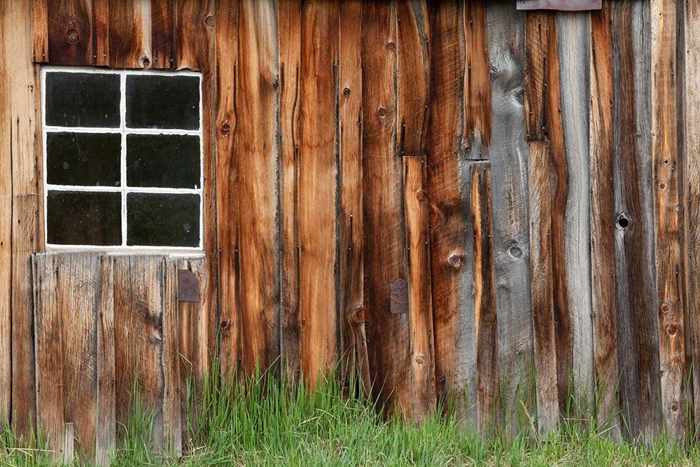 Abandoned wooden building-Bodie State Historic Park-California art print by Adam Jones for $57.95 CAD