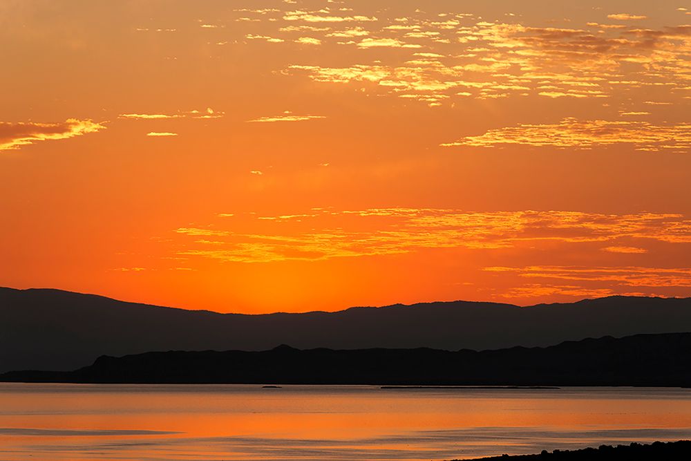 Sunrise-Mono Lake-California art print by Adam Jones for $57.95 CAD