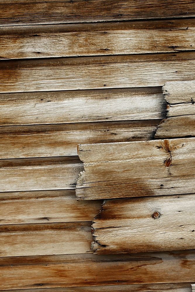 Bodie State Park-wood detail art print by Adam Jones for $57.95 CAD