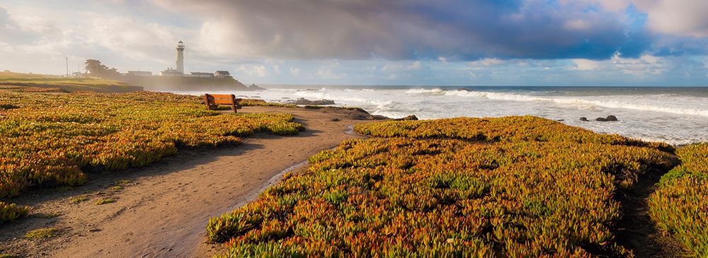 Big Sur Area-California-USA art print by Anna Miller for $57.95 CAD