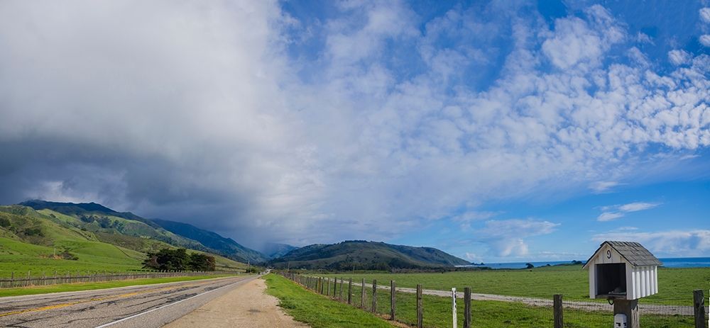 Andrew Molera State Park-California-USA art print by Anna Miller for $57.95 CAD