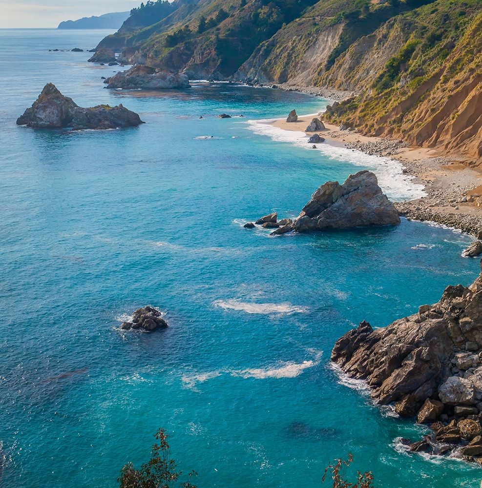 Big Sur Area-California-USA art print by Anna Miller for $57.95 CAD