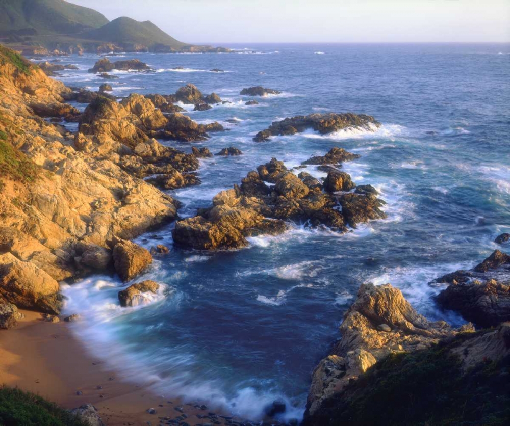 USA, California, Central California Coast art print by Christopher Talbot Frank for $57.95 CAD