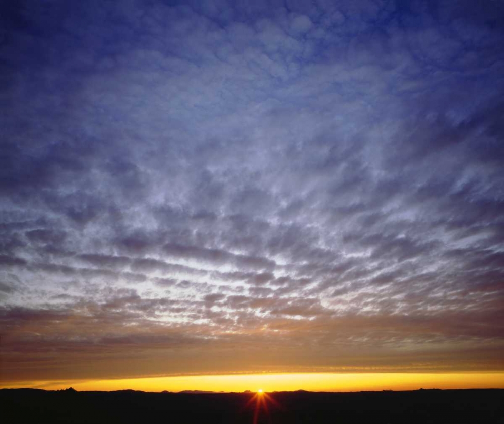 USA, California, San Diego, Clouds art print by Christopher Talbot Frank for $57.95 CAD
