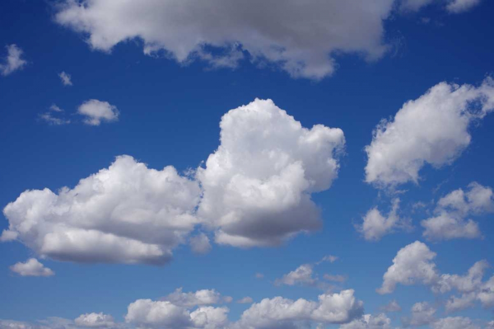 USA, California, San Diego, Clouds art print by Christopher Talbot Frank for $57.95 CAD