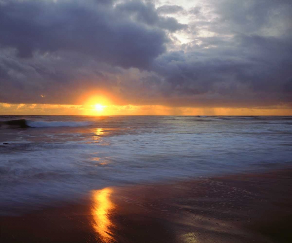 California, San Diego Sunset Cliffs beach art print by Christopher Talbot Frank for $57.95 CAD