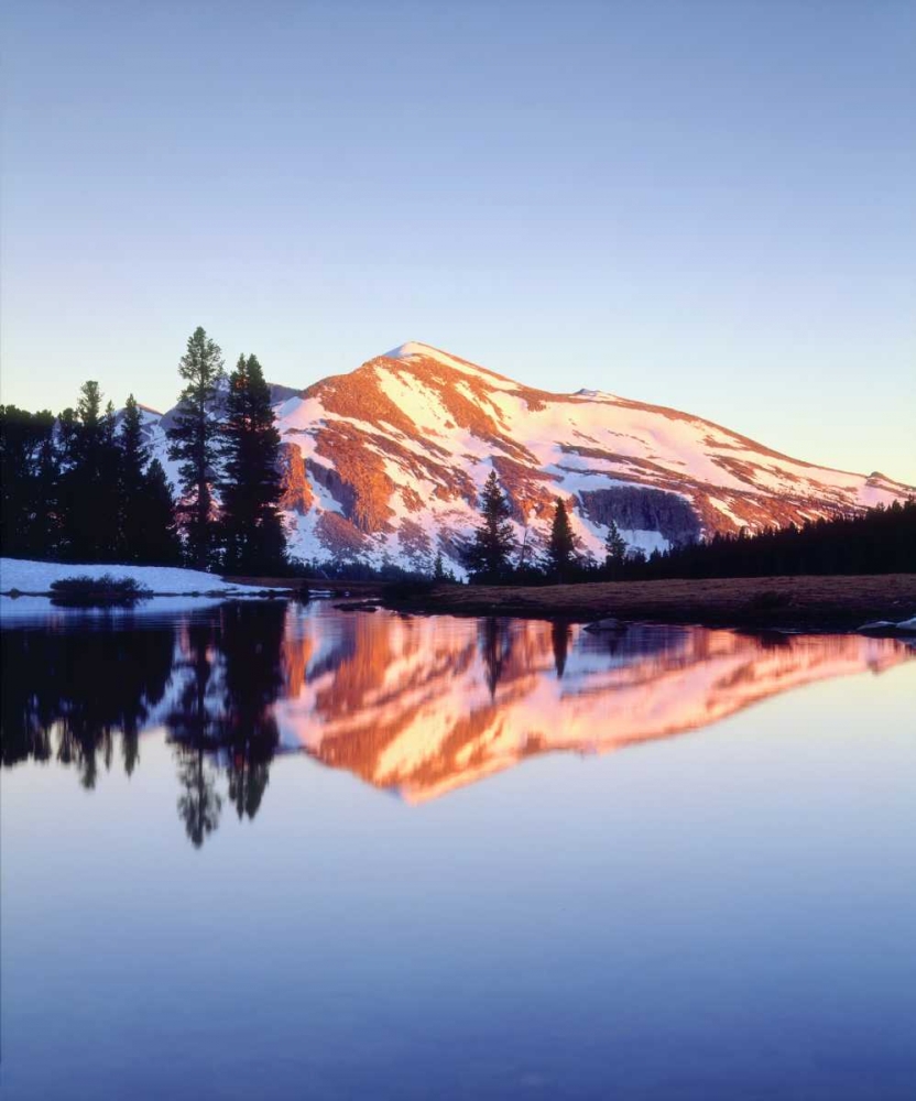 California, Sierra Nevada, Mammoth Peak art print by Christopher Talbot Frank for $57.95 CAD