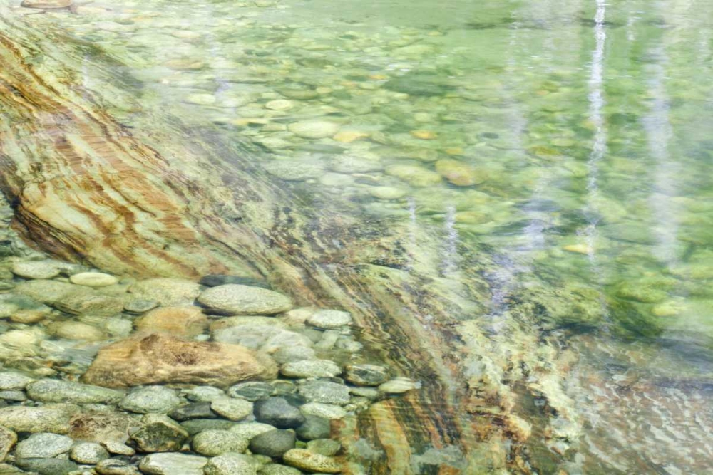 California, Sequoia NP Scenic of Paradise Creek art print by Don Paulson for $57.95 CAD