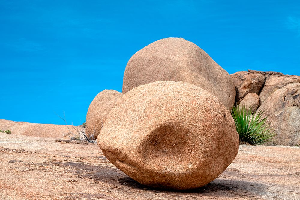 USA-California Joshua Tree National Park rock formations art print by Janell Davidson for $57.95 CAD