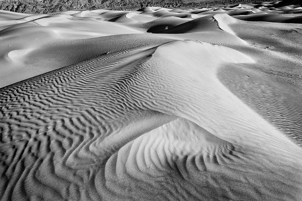 Dune-Death Valley art print by John Ford for $57.95 CAD