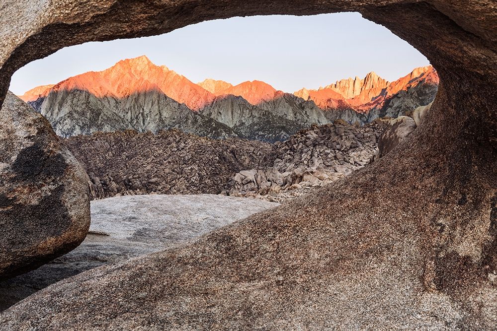 Mosaic Arch-California art print by John Ford for $57.95 CAD