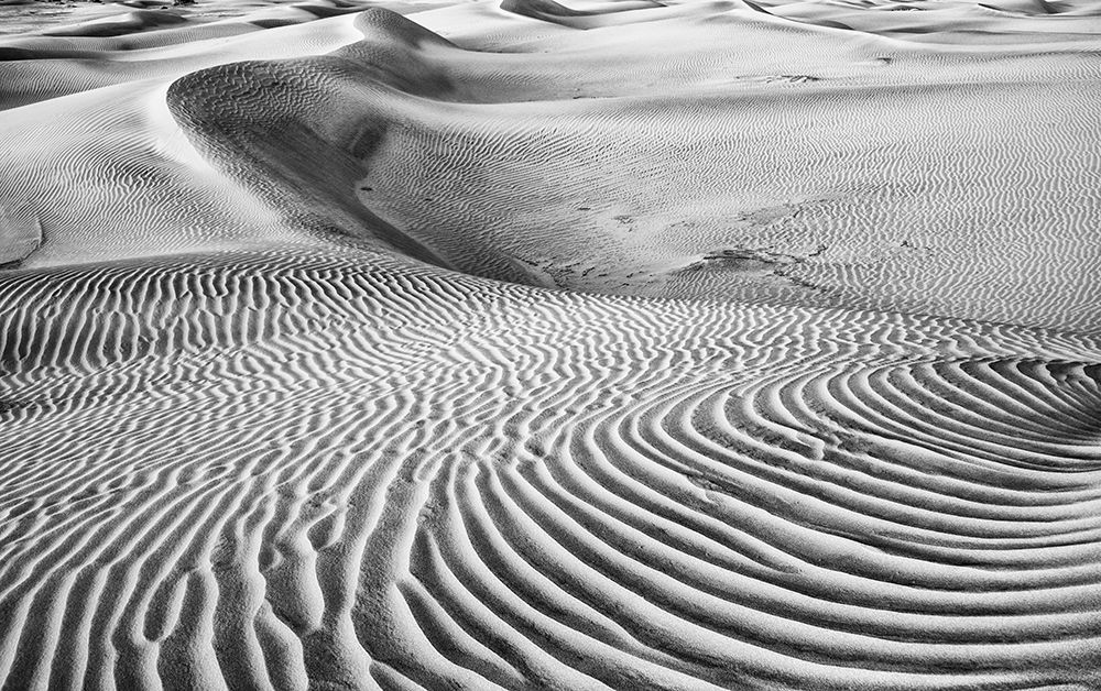 Dune Abstract-Death Valley art print by John Ford for $57.95 CAD