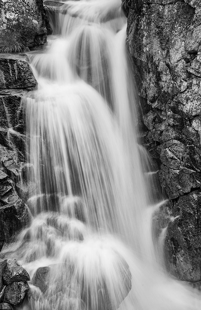 Wildcat Falls-Yosemite art print by John Ford for $57.95 CAD