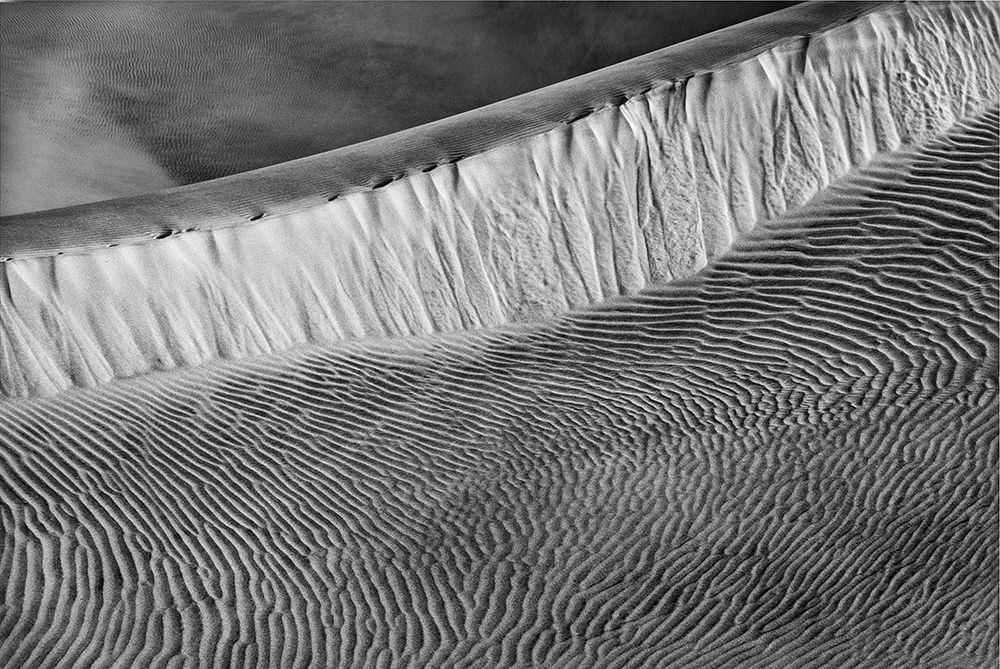 Mesquite Dunes-Death Valley National Park-California art print by John Ford for $57.95 CAD
