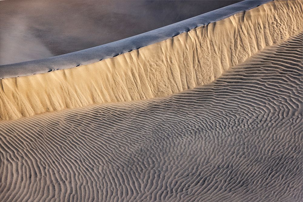 Mesquite Dunes-Death Valley National Park-California art print by John Ford for $57.95 CAD