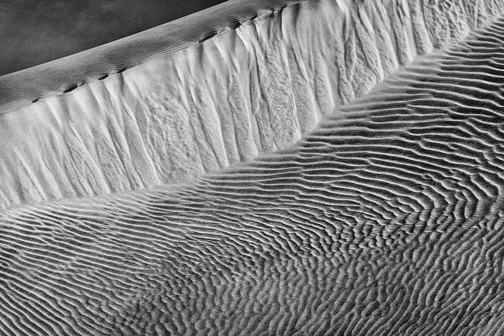 Mesquite Dunes-Death Valley National Park-California art print by John Ford for $57.95 CAD